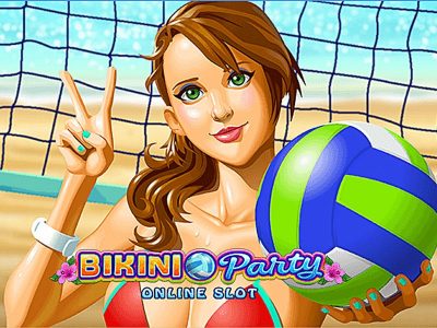 Bikini Party Online Slot Featured Image Bikini Party Online Slot Featured Image