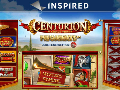 Centurion Megaways Free Slot Centurion Megaways Free Slot