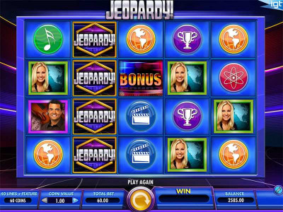 jeopardy-slot Jeopardy!