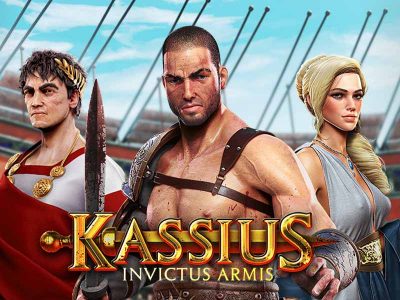 Kassius Invictus Armis Online Slot Kassius Invictus Armis Online Slot