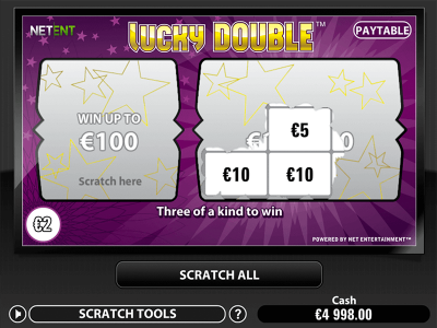 lucky-double-netent Lucky Double