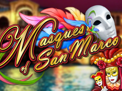 masques of san marco slot game masques of san marco slot game