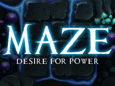 Maze Slot Featured Image Maze Slot Featured Image