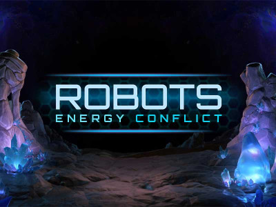 Robots Energy Conflict Slot Featured Image Robots Energy Conflict Slot Featured Image