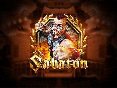 Sabaton Free Slot Logo Sabaton Free Slot Logo