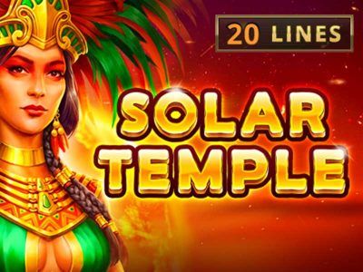 Solar Temple Slot Game Solar Temple Slot Game