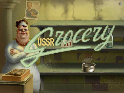 USSR Grocery Slot Featured Image USSR Grocery Slot Featured Image