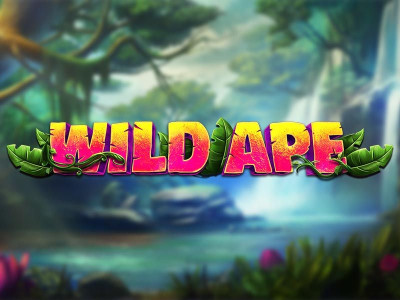 Wild Ape Free Slot Logo Wild Ape Free Slot Logo
